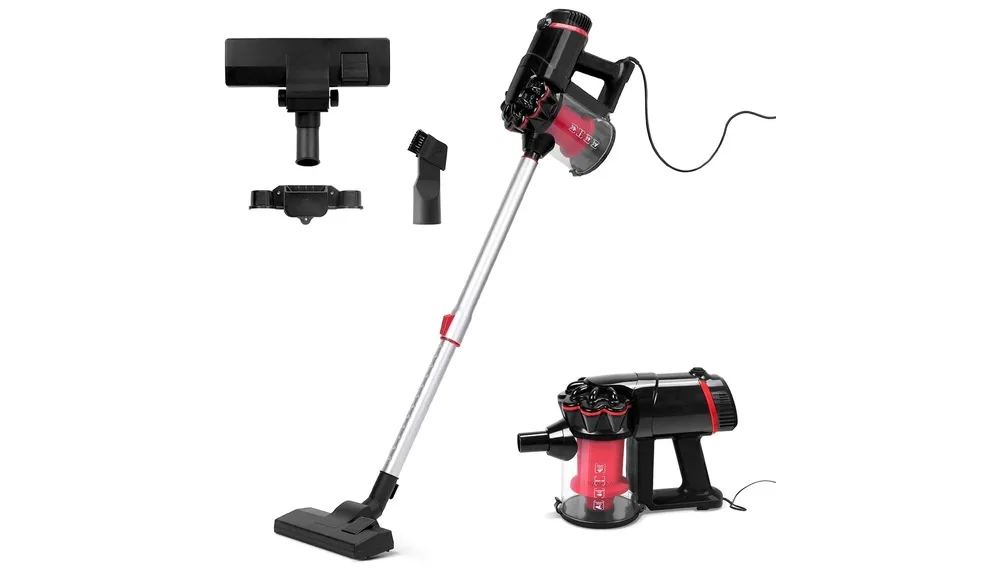 Aigostar Aspirateur Filaire 16KPA