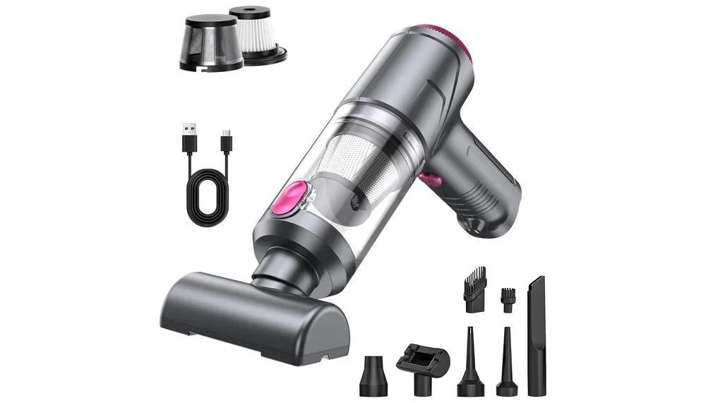 Anluomania Handheld Vacuum Cleaner