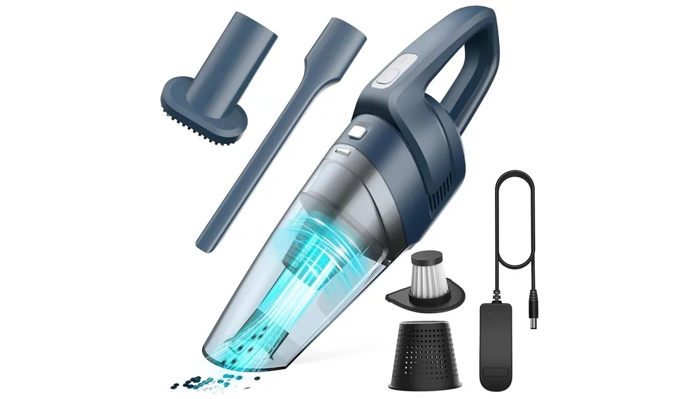 Aspirateur Voiture Hangorize
