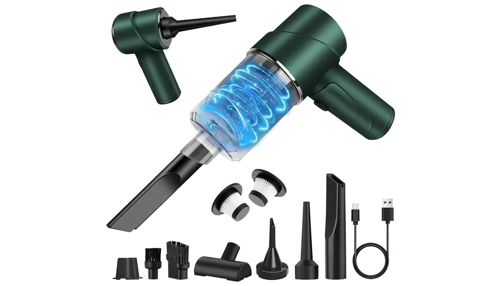 Aspirateur a Main YUEJIDZ 12000Pa