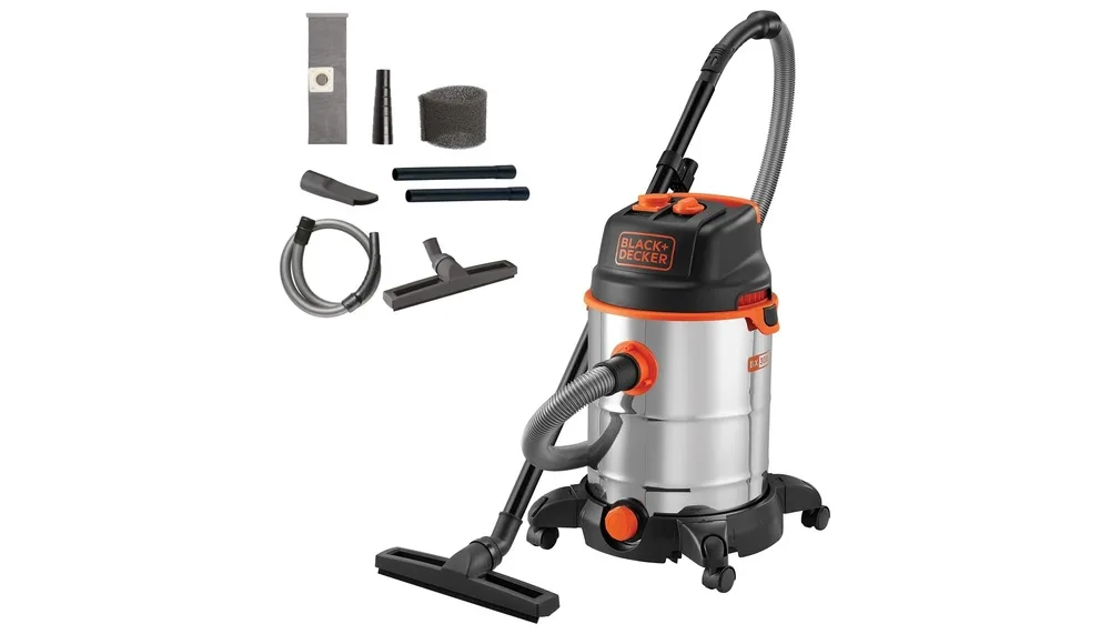 BLACK+DECKER BXVC30XTDE