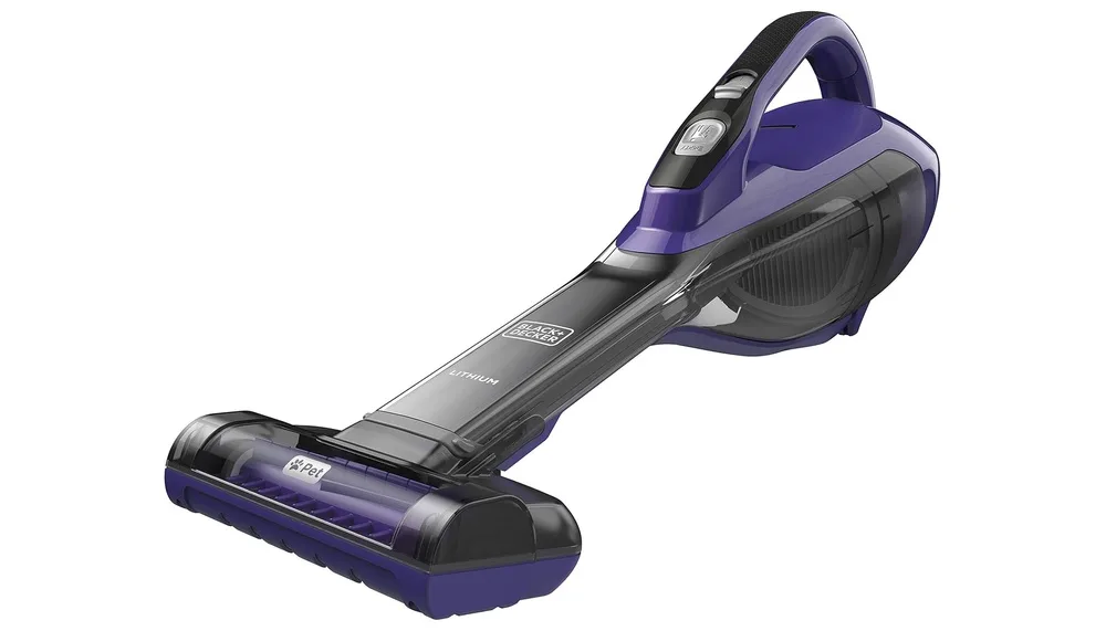 BLACK+DECKER DUSTBUSTER DVA325JP07-QW