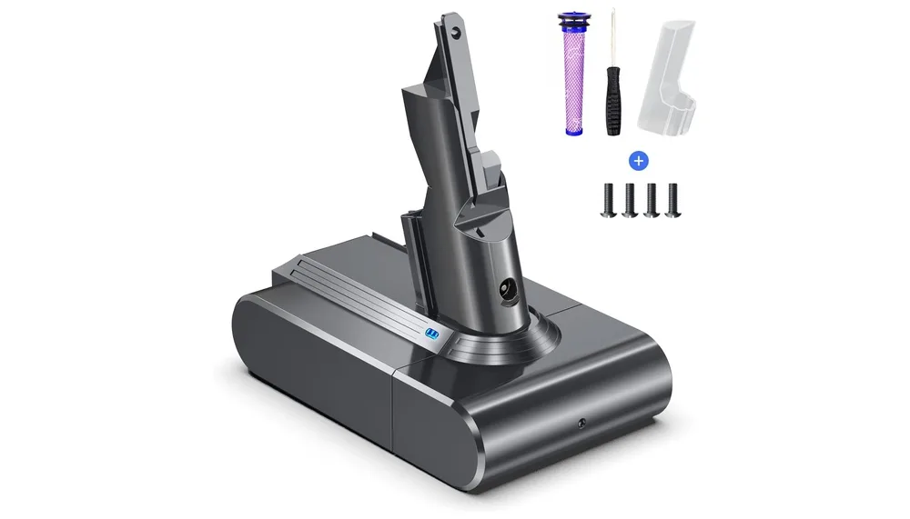 BuTurePre 6,000 mAh Battery for Dyson V7