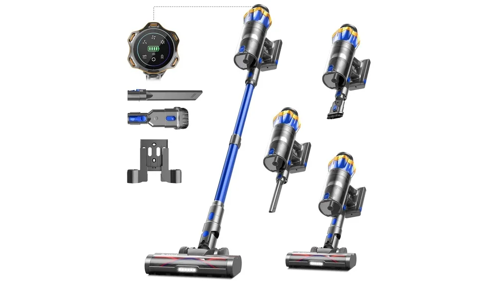 Bulelink Cordless Sweeper Vacuum Cleaner