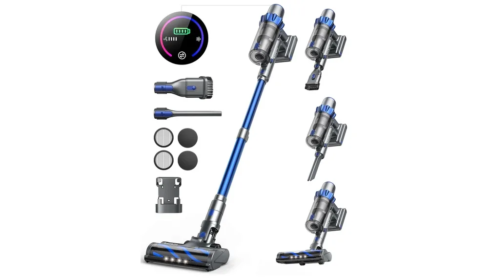 Buture Pro Aspirateur sans Fil