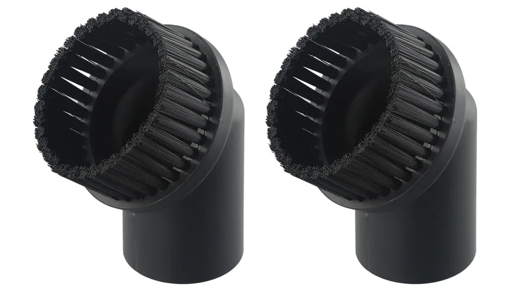 DAZZLEEX Vacuum Cleaner Round Brush Head