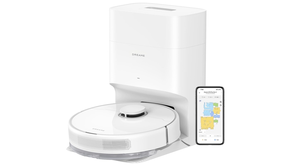 Dreame D10 Plus Gen 2