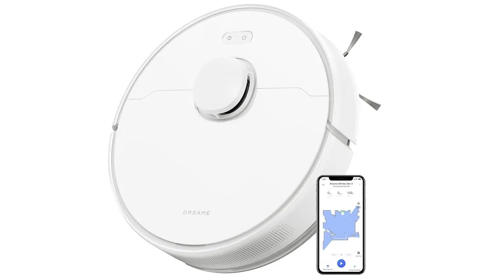 Dreame D9 Max Gen 2