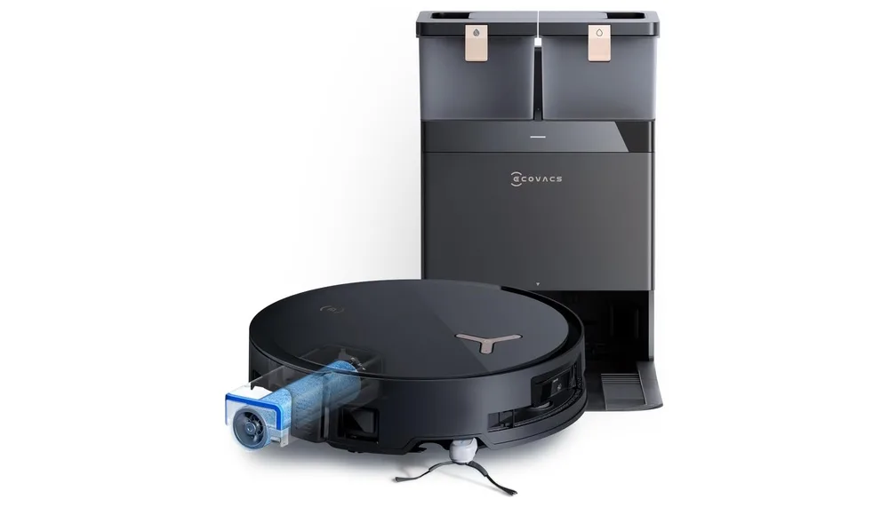 ECOVACS DEEBOT X8 PRO OMNI