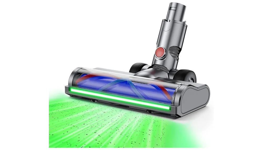 EVARY Replacement Vacuum Cleaner Brush for Dyson V6