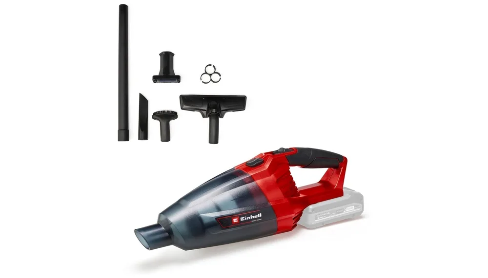 Einhell TE-VC 18 Li Solo Cordless Handheld Vacuum Cleaner