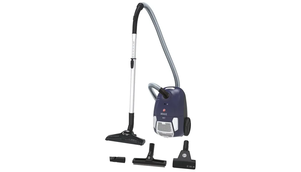 Hoover BV60PET Brave Vacuum Cleaner