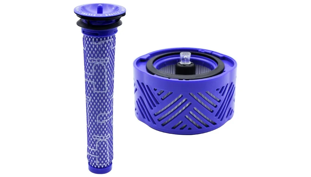KENSHIRE Lot de 2 pre-filtres pour Dyson V6