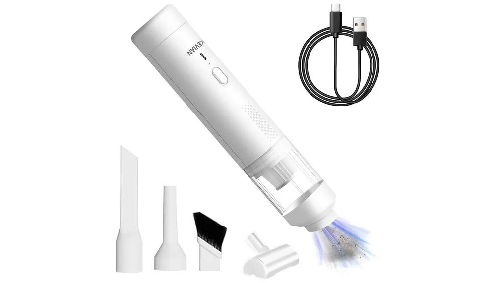 KEVIAN Cordless Handheld Vacuum Cleaner