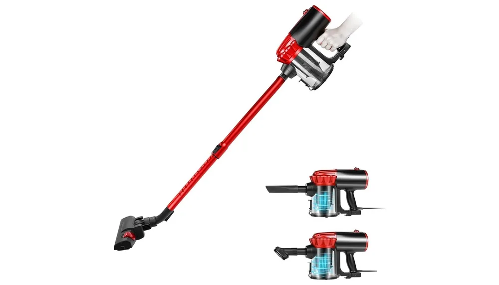 Koticidsin Bagless Mop Vacuum Cleaner