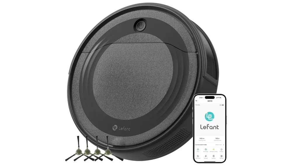 Lefant M310 Robot Vacuum Cleaner