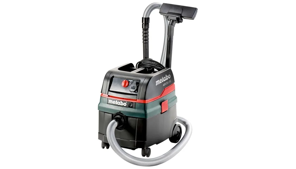 Metabo ASR 25 L SC