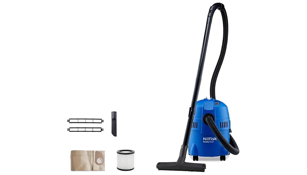 Nilfisk Buddy II 12L Vacuum Cleaner