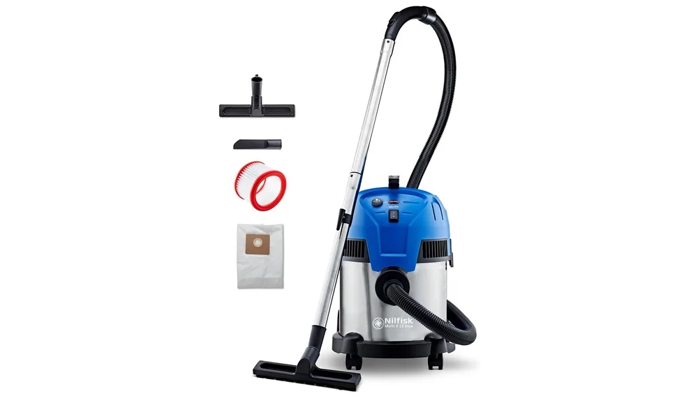 Nilfisk Multi II 22L INOX