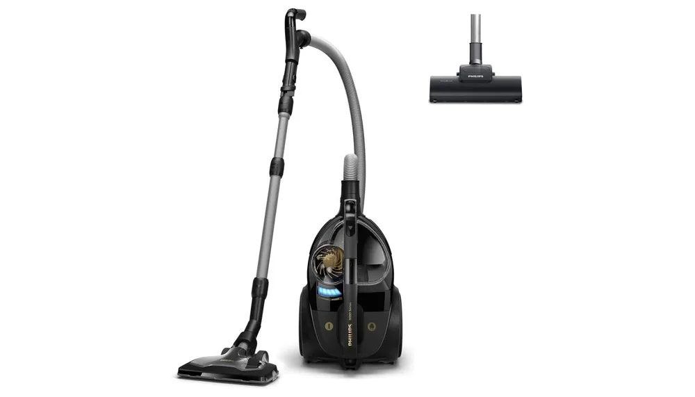 Philips 9000 Series Bagless Vacuum Cleaner