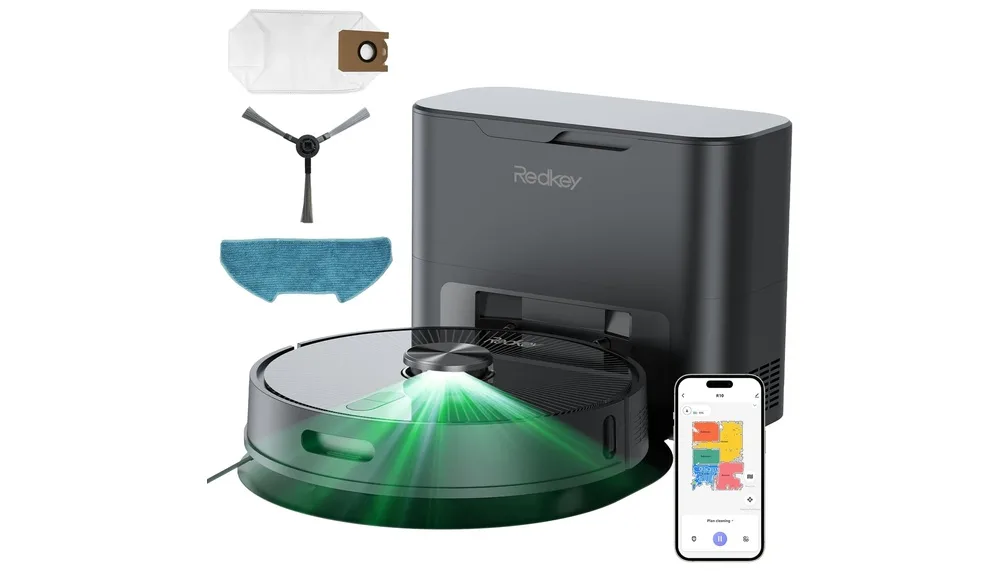 Redkey R10