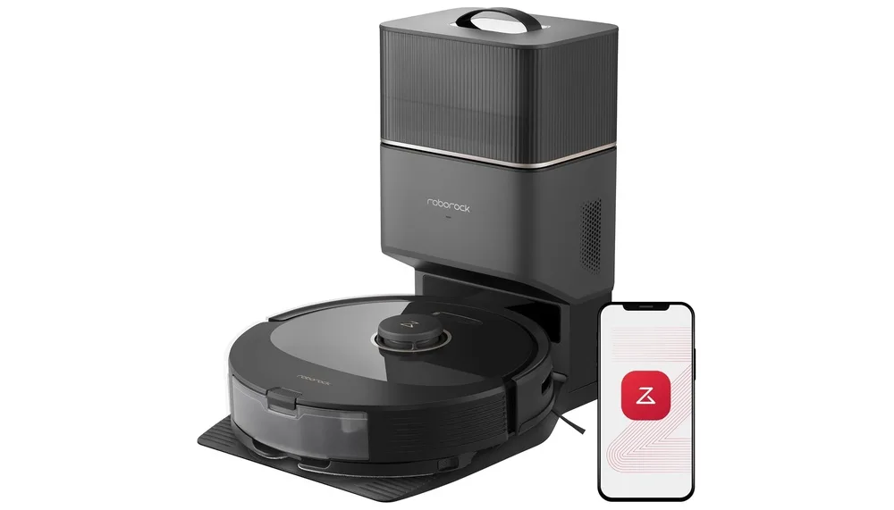 Roborock Q8 Max+