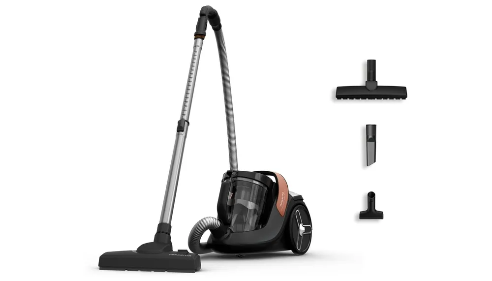 Rowenta Green Force Cyclonic Effitech