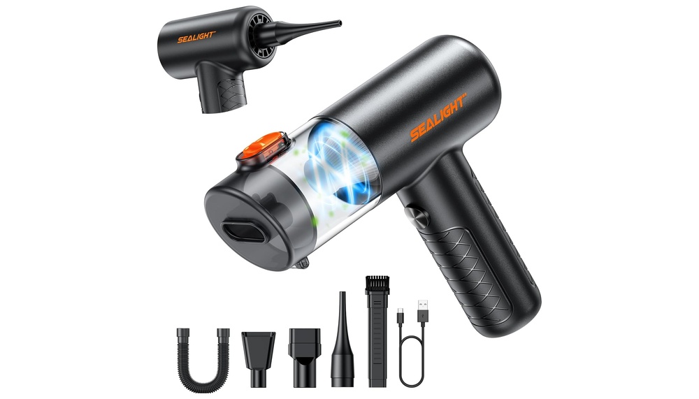 SEALIGHT Aspirateur a Main sans Fil