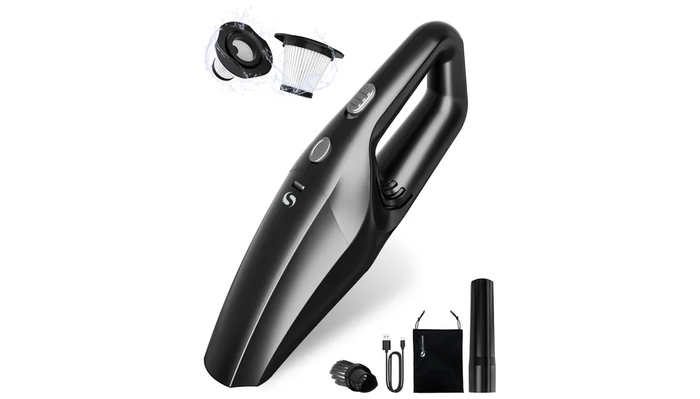 SERVOMASTER Handheld Vacuum Cleaner