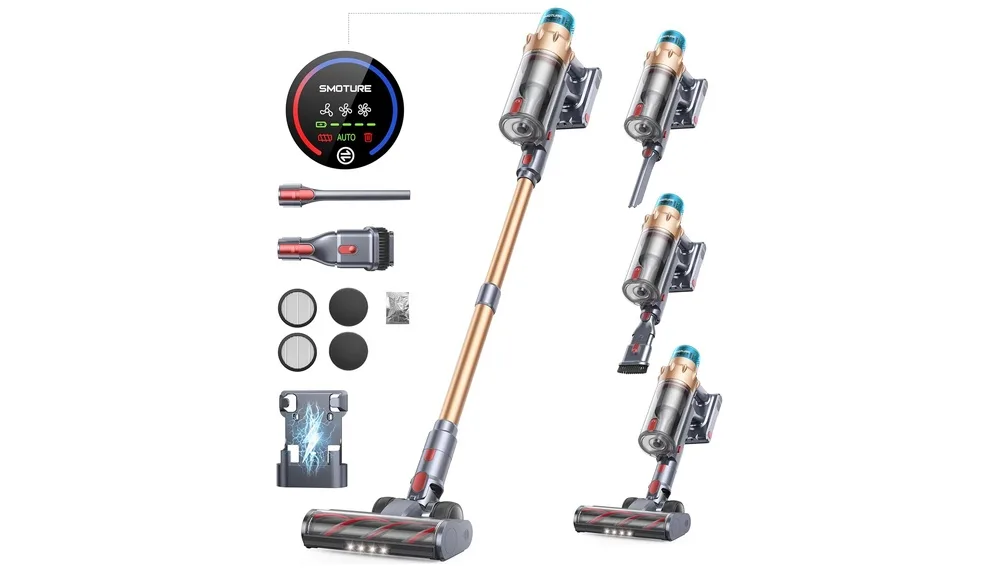 SMOTURE VAC01