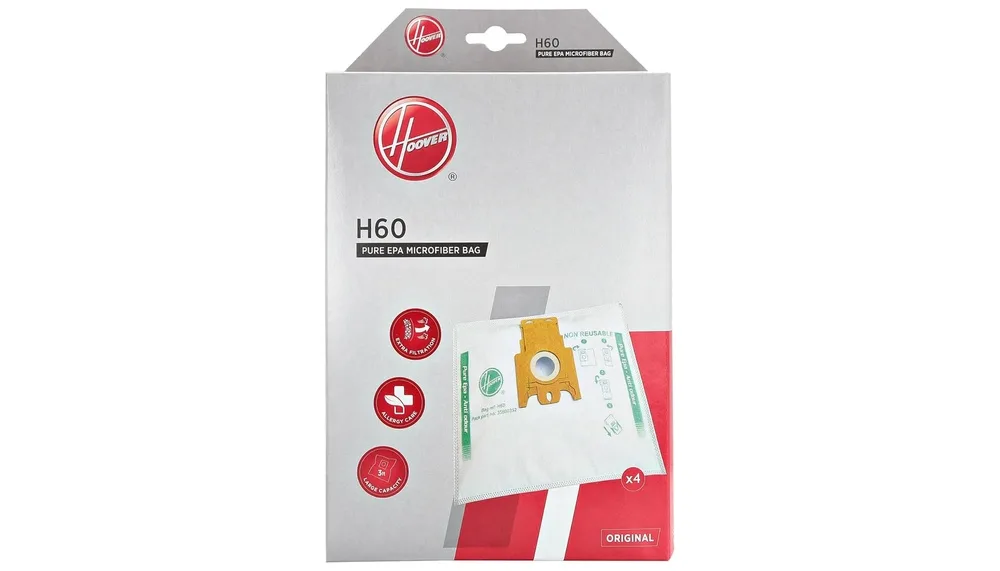 Sacs Hoover H60