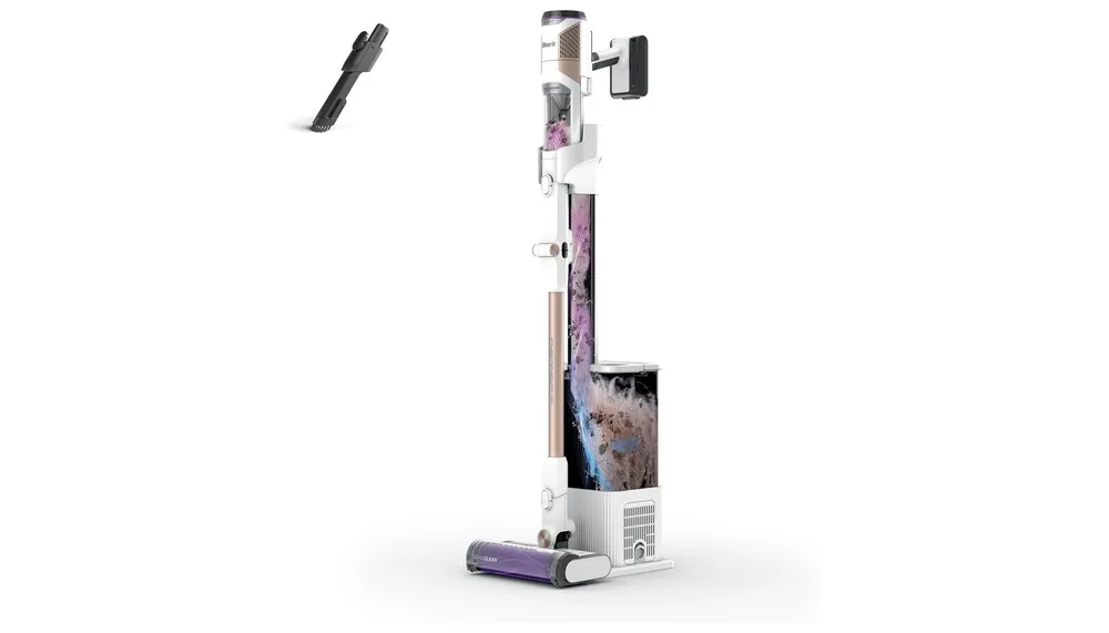 Shark Detect Clean & Empty Vacuum