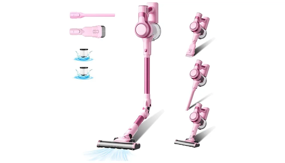 Stanew Cordless Vacuum Cleaner