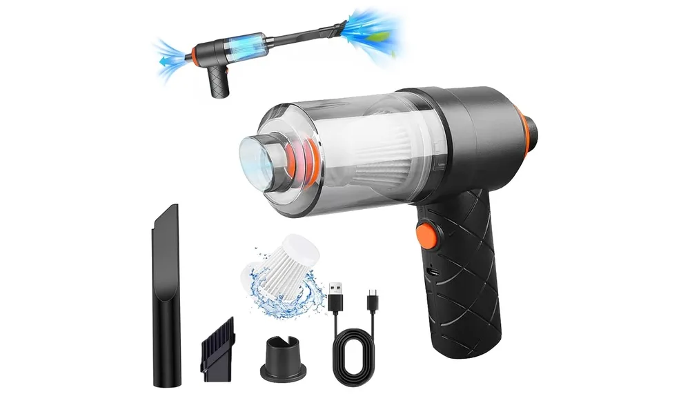 Sverluus Aspirateur a Main Sans Fil