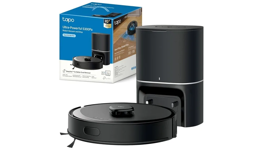 Tapo RV30 Max Plus