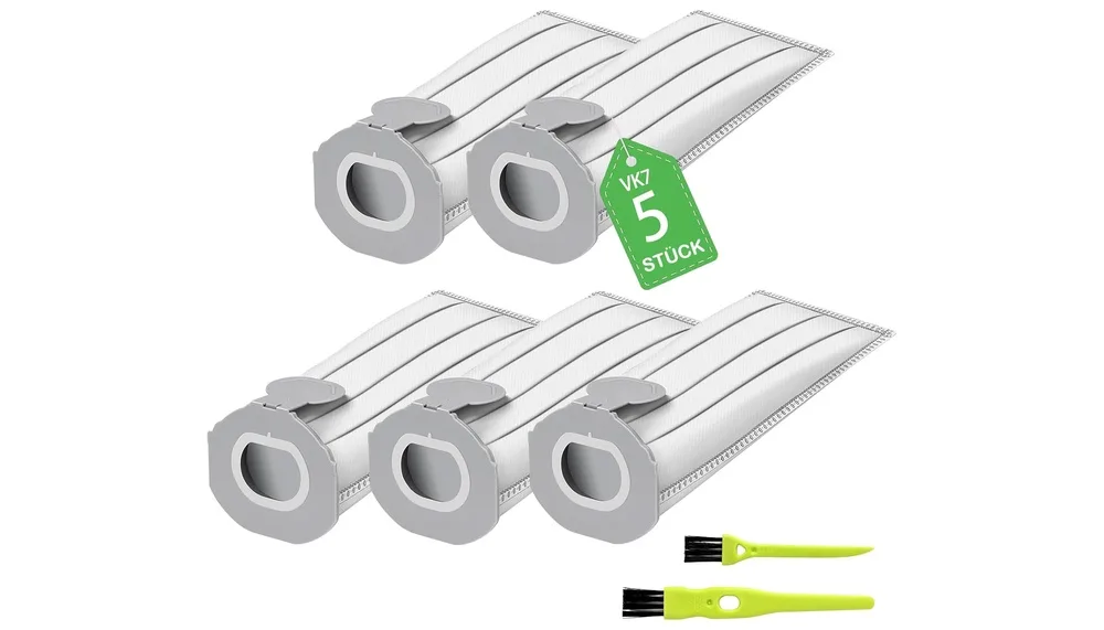 YUKOVEP VK7 Compatible Filter Bags
