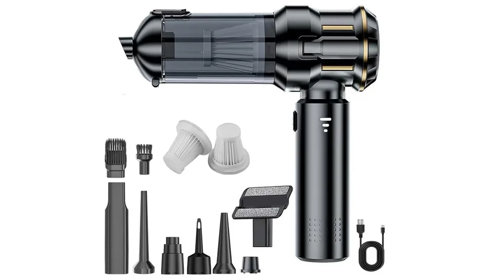 ZMURED 4 in 1 Handheld Vacuum Cleaner