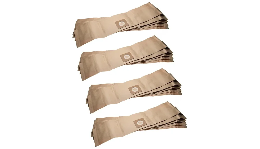 vhbw 20x Sacs pour Bosch UniversalVac 15