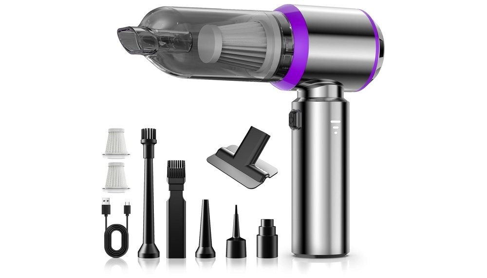 Tidy Cats Aspirateur a Main