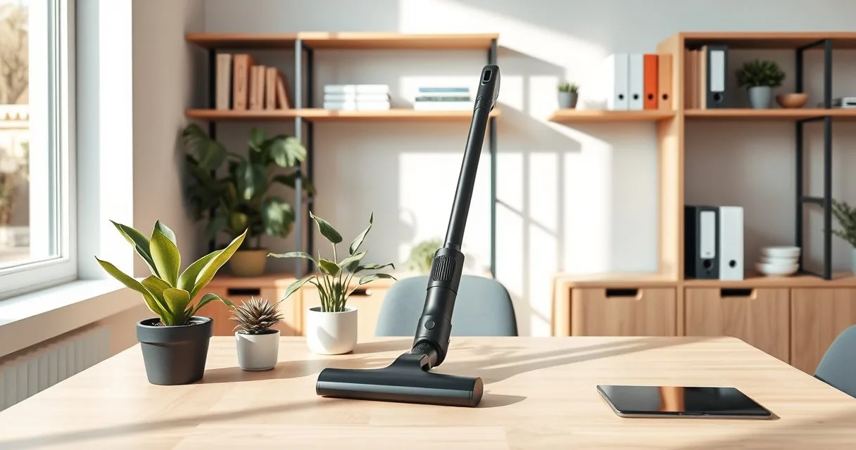 Astuces pour maintenir un bureau propre et organisé au quotidien Astuces pour maintenir un bureau propre et organisé au quotidien