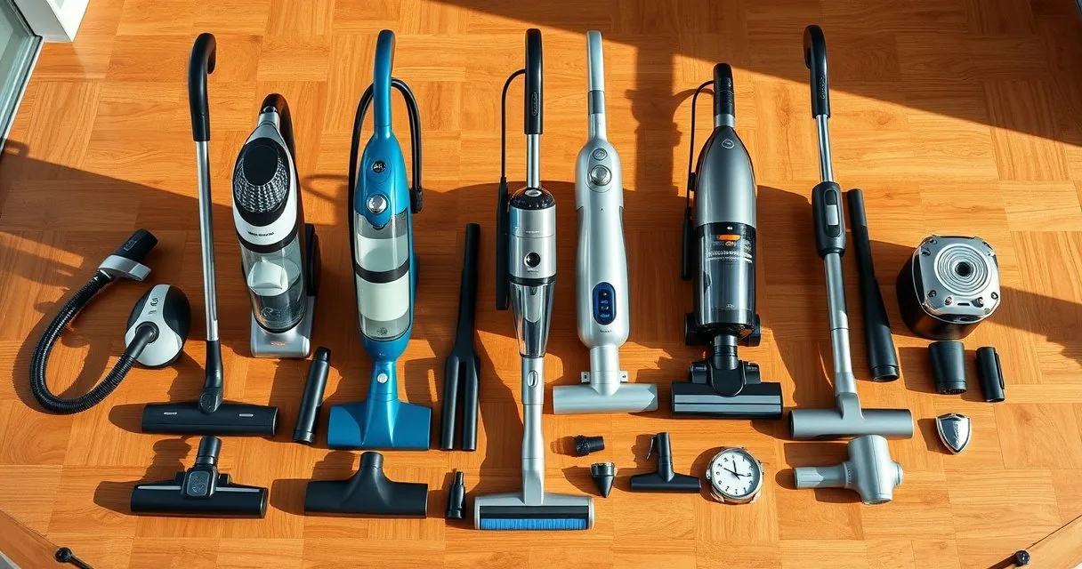  Comparaison des aspirateurs pour liquides : critères d'achat importants à considérer