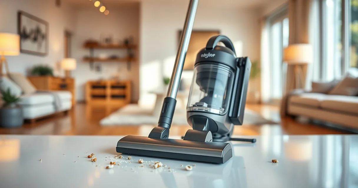  Facilité d'entretien des aspirateurs sans sac : ce que les utilisateurs en pensent