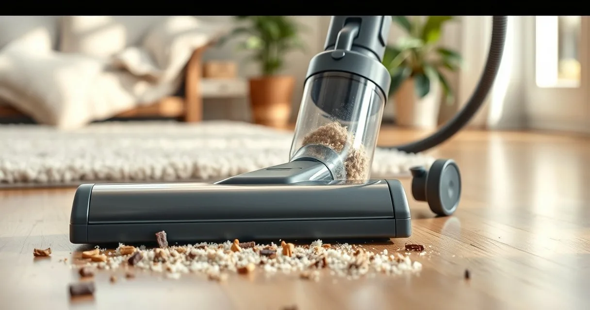  Inconvénients des aspirateurs sans sac : témoignages des utilisateurs