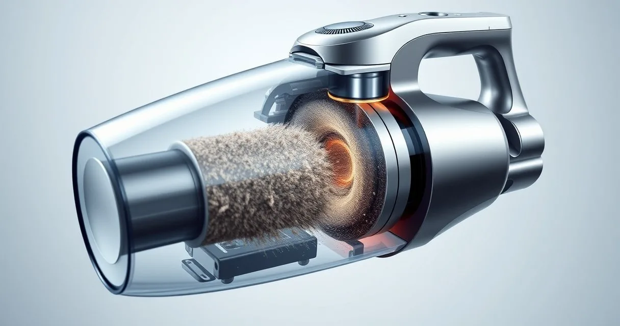 Les Différents Types d'Aspirateurs Cycloniques et leurs Mécanismes Les Différents Types d'Aspirateurs Cycloniques et leurs Mécanismes