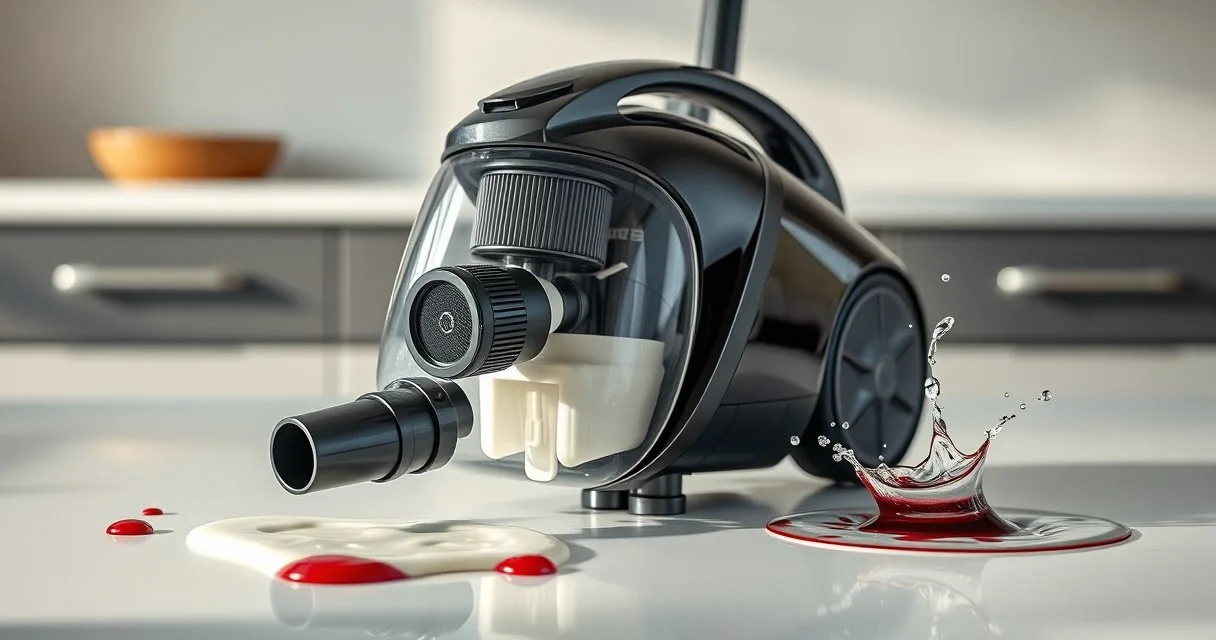  Problèmes fréquents avec les aspirateurs pour liquides et leurs solutions