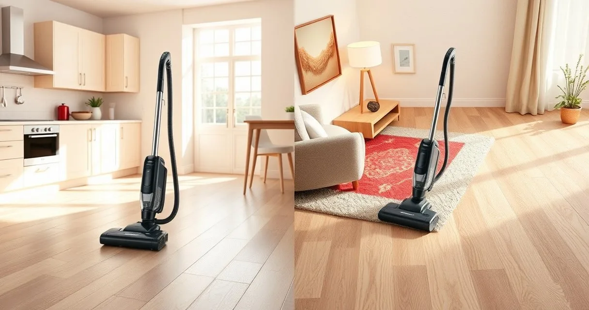  Questions Fréquemment Posées sur le Choix d'un Aspirateur selon le Sol